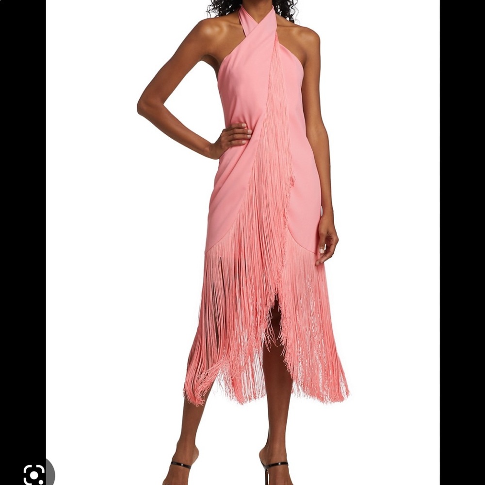 No Pise La Grama
Beso E Coco Halter Dress